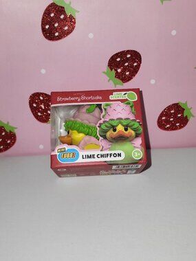 Mini Tubbz Lime Chiffon